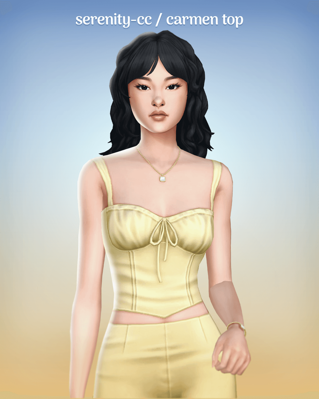 Галерея мода Сет одежды Daisy Set #3